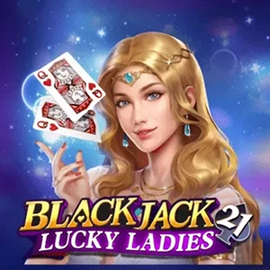 black jack lucky ladies